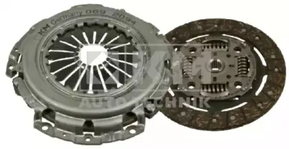 069 2094 KM Germany Комплект сцепления